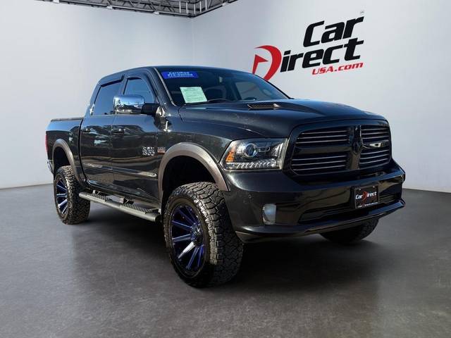2016 Ram 1500 Sport 4WD photo