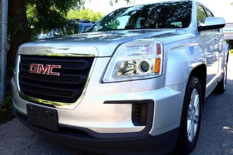 2016 GMC Terrain SLE FWD photo