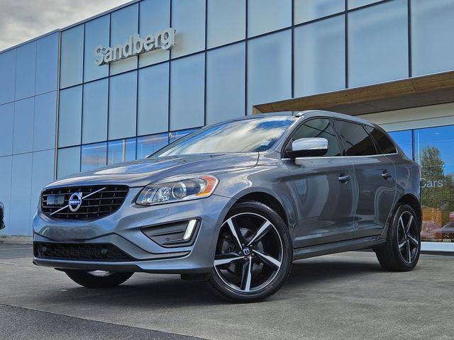 2016 Volvo XC60 T6 R-Design Platinum AWD photo