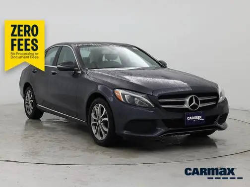 2016 Mercedes-Benz C-Class C 300 AWD photo