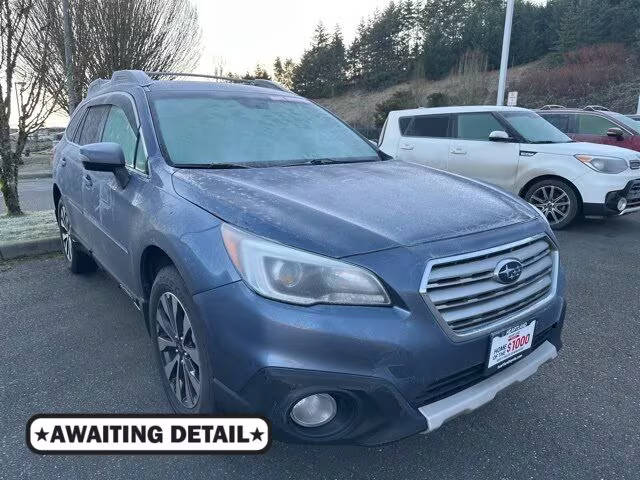 2016 Subaru Outback 2.5i Limited AWD photo