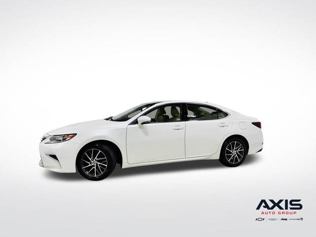 2016 Lexus ES FWD photo