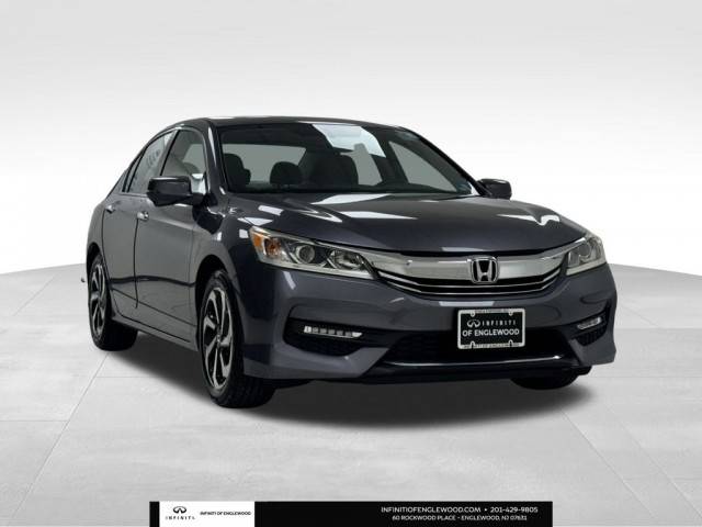 2016 Honda Accord EX-L FWD photo
