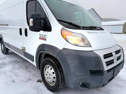 2016 Ram Promaster  FWD photo