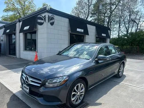 2016 Mercedes-Benz C-Class C 300 AWD photo