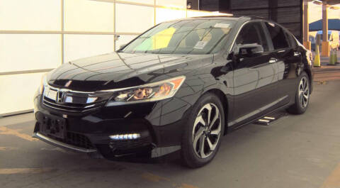 2016 Honda Accord EX FWD photo