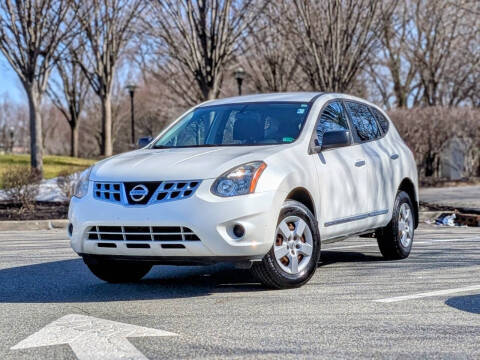 2015 Nissan Rogue Select S FWD photo