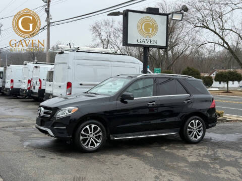 2016 Mercedes-Benz GLE-Class GLE 350 AWD photo