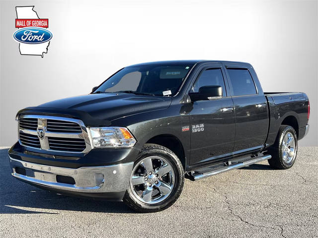 2016 Ram 1500 Big Horn RWD photo