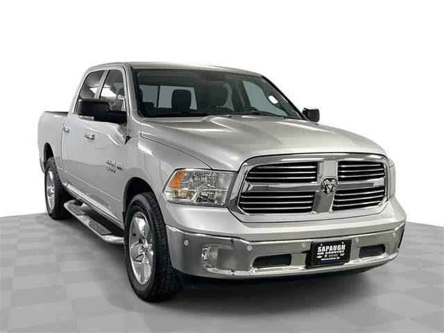 2016 Ram 1500 Big Horn 4WD photo