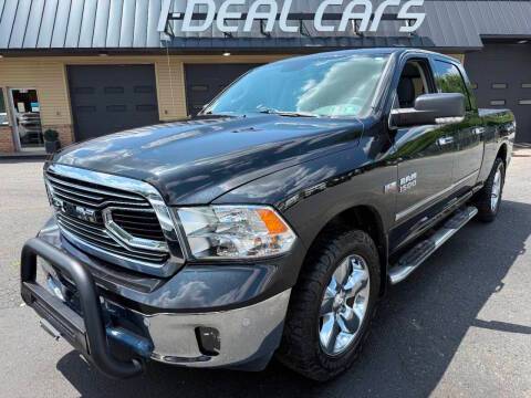 2016 Ram 1500 Big Horn 4WD photo