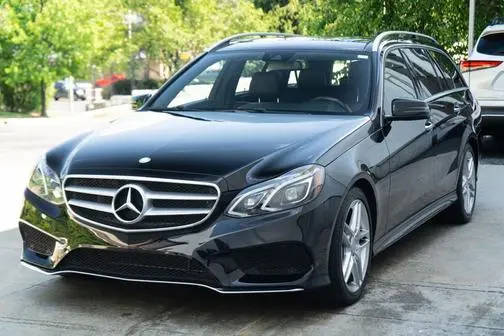 2016 Mercedes-Benz E-Class E 350 Sport AWD photo