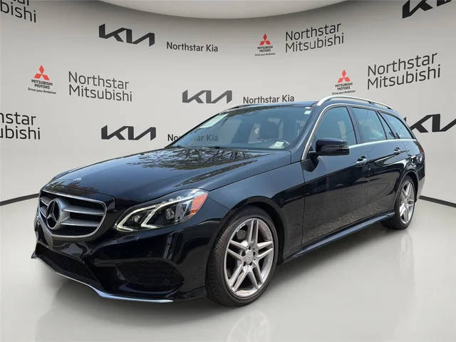 2016 Mercedes-Benz E-Class E 350 Sport AWD photo