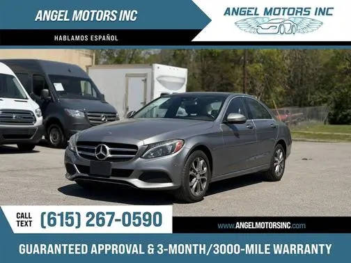 2016 Mercedes-Benz C-Class C 300 AWD photo