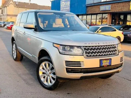 2016 Land Rover Range Rover Diesel HSE 4WD photo