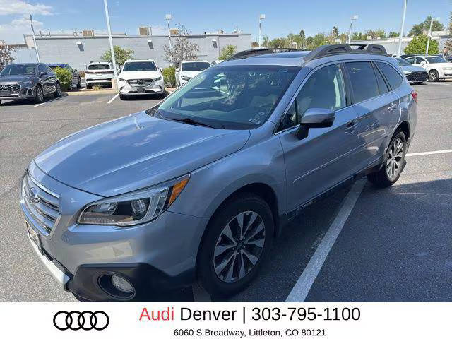 2016 Subaru Outback 2.5i Limited AWD photo