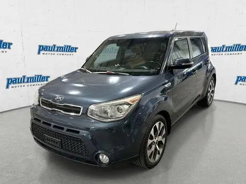 2016 Kia Soul ! FWD photo