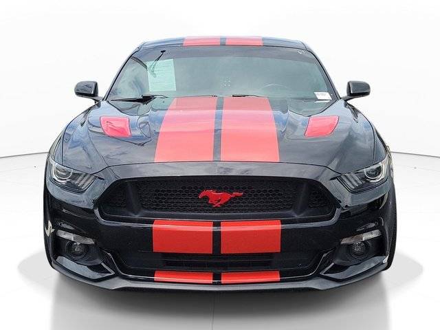 2016 Ford Mustang GT RWD photo