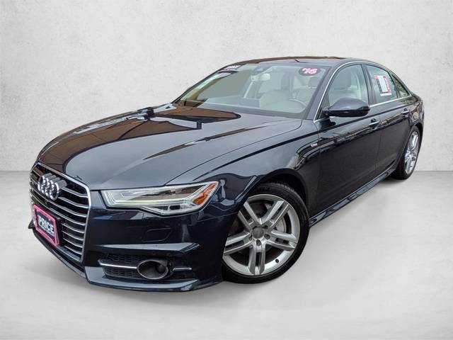 2016 Audi A6 2.0T Premium Plus AWD photo