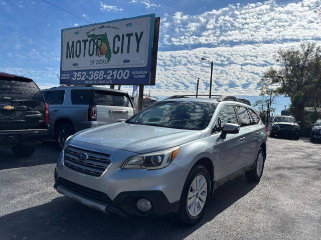 2016 Subaru Outback 2.5i Premium AWD photo