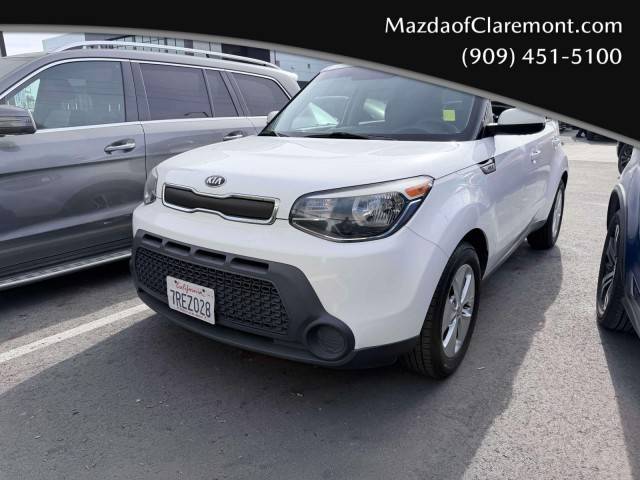 2016 Kia Soul Base FWD photo
