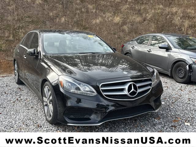 2016 Mercedes-Benz E-Class E 350 Sport RWD photo