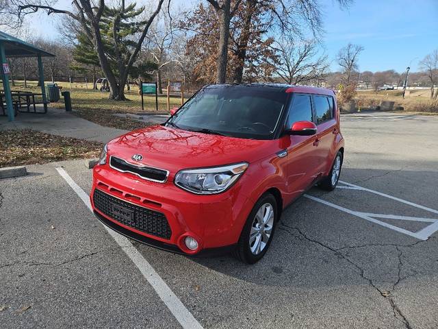 2016 Kia Soul ! FWD photo