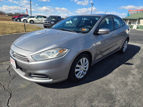 2016 Dodge Dart SE FWD photo