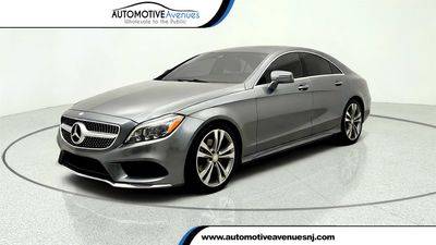 2016 Mercedes-Benz CLS-Class CLS 400 RWD photo