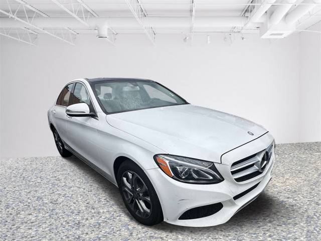 2016 Mercedes-Benz C-Class C 300 AWD photo