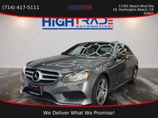 2016 Mercedes-Benz E-Class E 350 Sport RWD photo