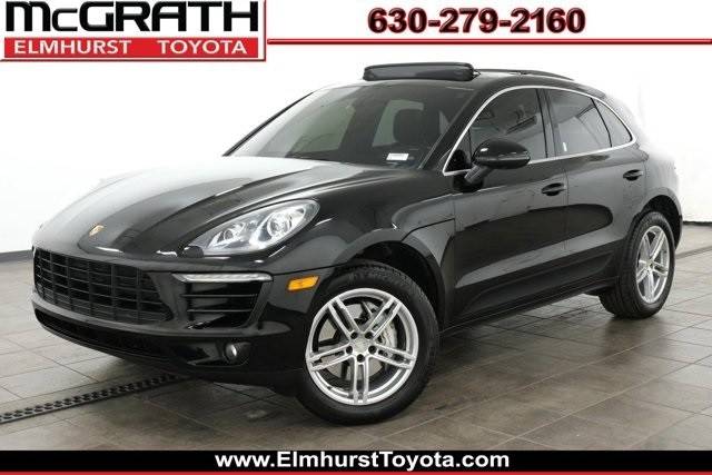 2016 Porsche Macan S AWD photo