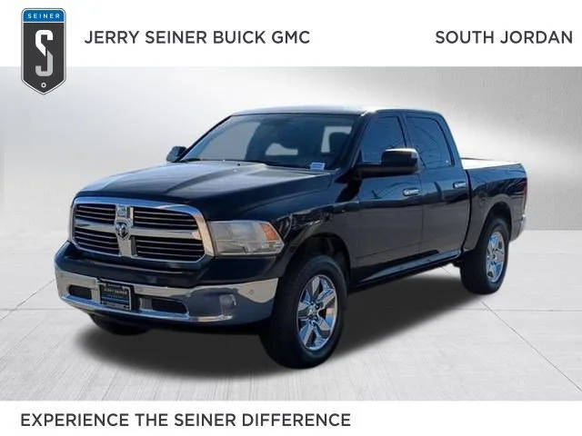 2016 Ram 1500 Big Horn 4WD photo