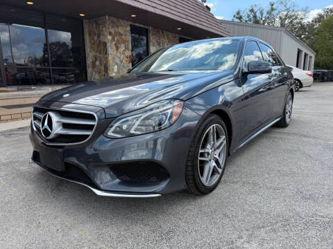 2016 Mercedes-Benz E-Class E 350 Sport RWD photo