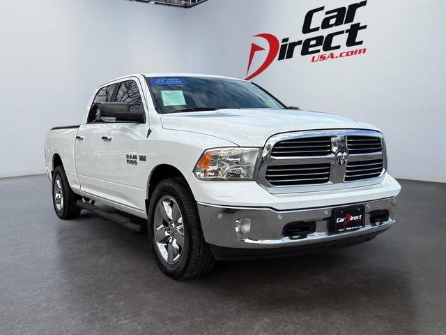 2016 Ram 1500 Big Horn 4WD photo