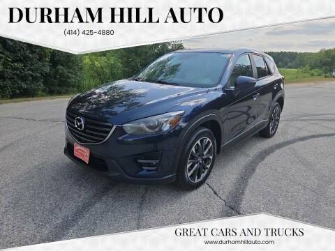2016 Mazda CX-5 Grand Touring AWD photo