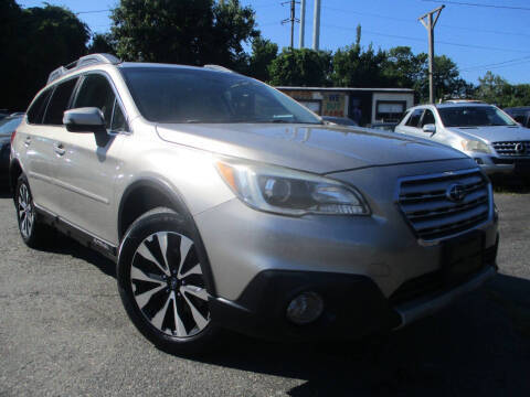 2016 Subaru Outback 3.6R Limited AWD photo