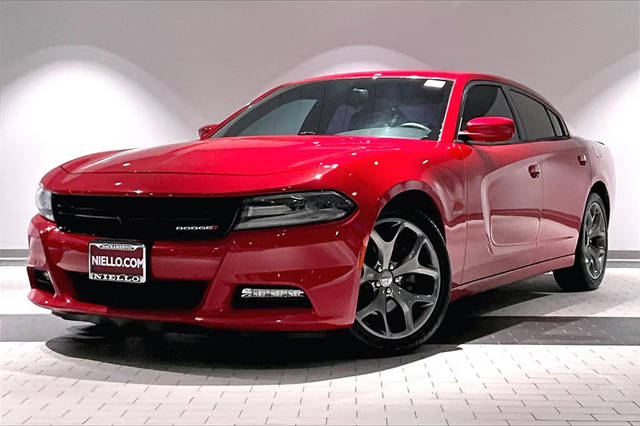 2016 Dodge Charger R/T RWD photo