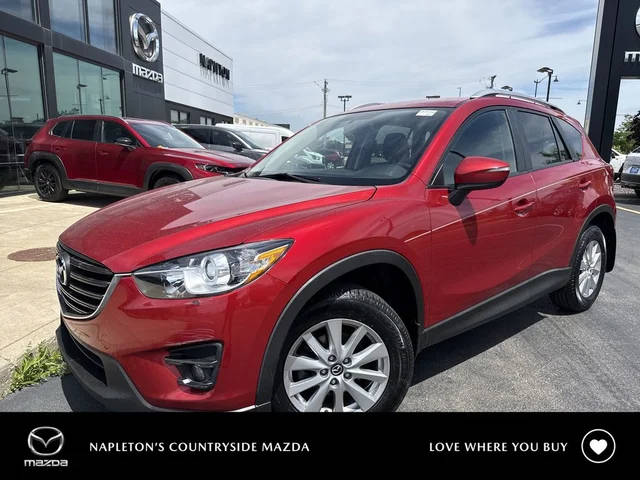2016 Mazda CX-5 Touring AWD photo