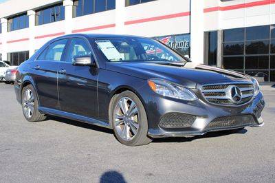 2016 Mercedes-Benz E-Class E 350 Sport RWD photo