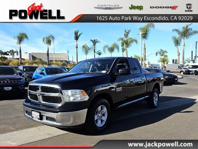 2016 Ram 1500 SLT RWD photo