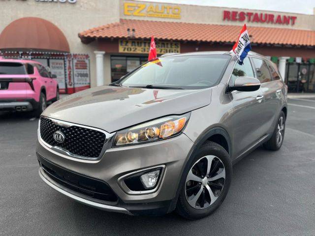 2016 Kia Sorento EX FWD photo