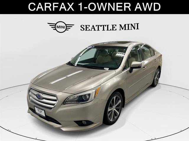 2016 Subaru Legacy 2.5i Limited AWD photo