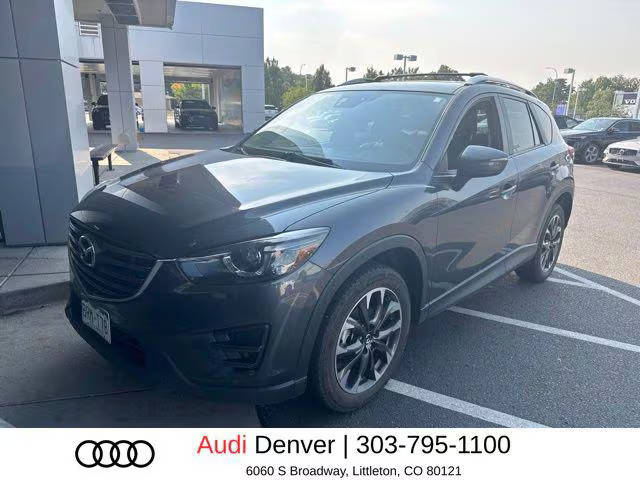 2016 Mazda CX-5 Grand Touring AWD photo