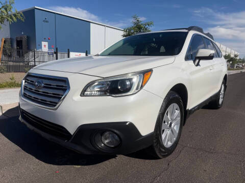 2016 Subaru Outback 2.5i Premium AWD photo