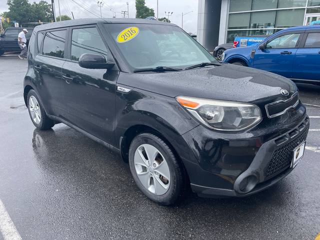 2016 Kia Soul Base FWD photo