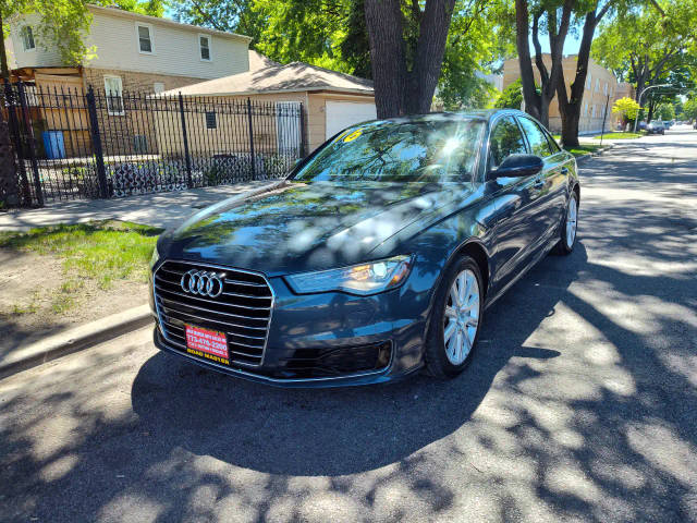 2016 Audi A6 2.0T Premium Plus FWD photo