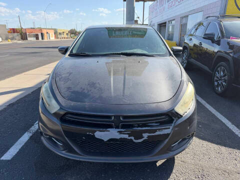 2016 Dodge Dart GT FWD photo