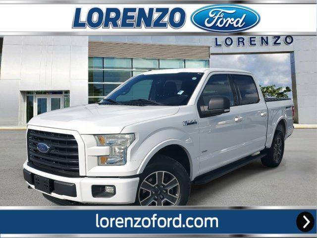 2016 Ford F-150 XLT 4WD photo