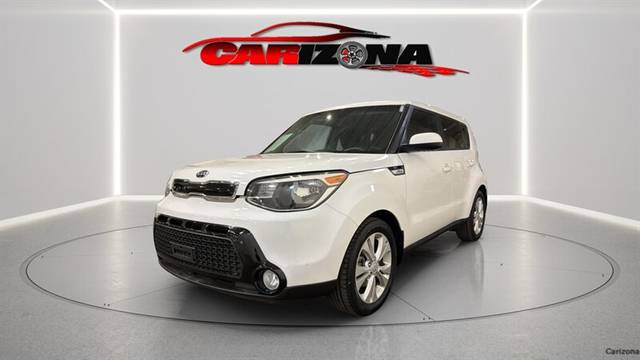 2016 Kia Soul + FWD photo